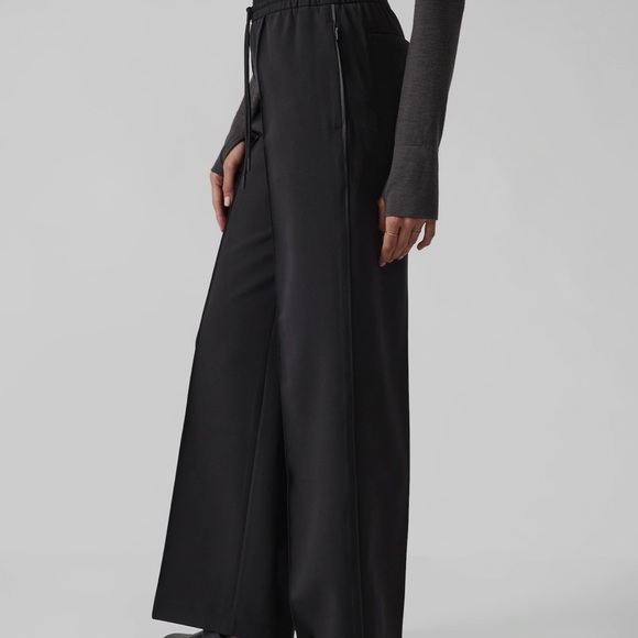 Athleta Pants & Jumpsuits Athleta New Endeavor Wide Leg Pant Poshmark